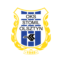 OKS Stomil Olsztyn vector logo