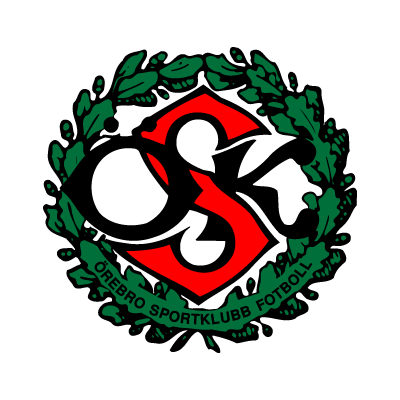 Orebro SK vector logo