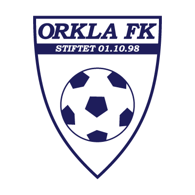 Orkla FK vector logo