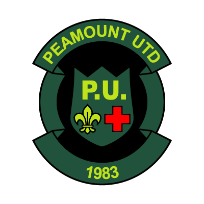 Peamount United FC vector logo