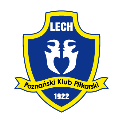 PKP Lech Poznan vector logo