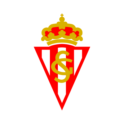 Real Sporting de Gijon vector logo