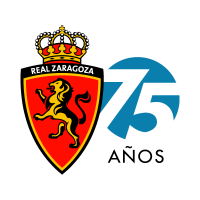 Real Zaragoza (anoz) vector logo