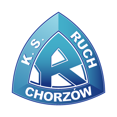 Ruch Chorzow SA (1920) vector logo