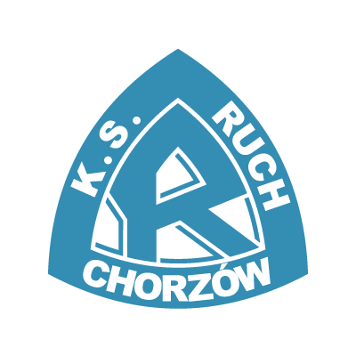 Ruch Chorzow SA (2007) vector logo