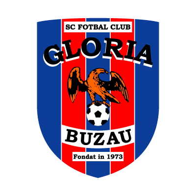 SC FC Gloria Buzau vector logo