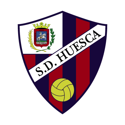 S.D. Huesca vector logo