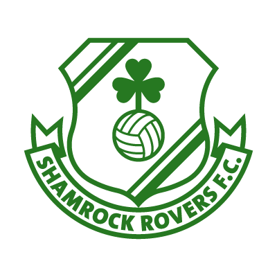 Shamrock Rovers FC vector logo