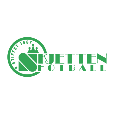 Skjetten Fotball (2009) vector logo