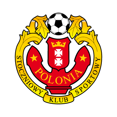 SKS Polonia Gdansk (2007) vector logo