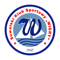 SKS Wigry Suwalki vector logo