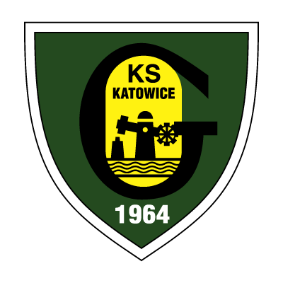 SSK GKS Katowice (Old) vector logo