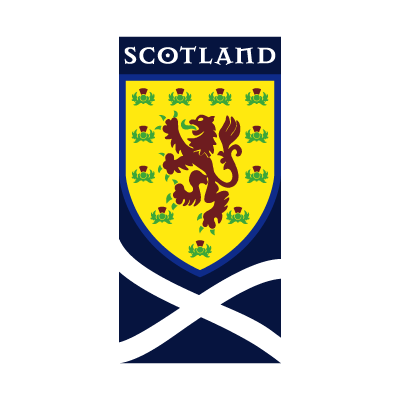 The Scottish Football Association (Old 2007) vector logo