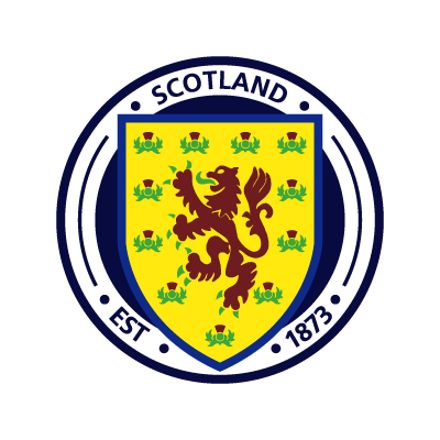The Scottish Football Association (Shirt badge) vector logo