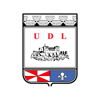 UD Leiria vector logo