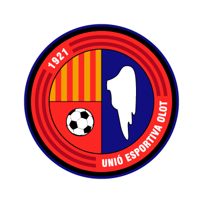 U.E. Olot vector logo
