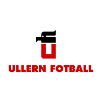 Ullern Fotball vector logo