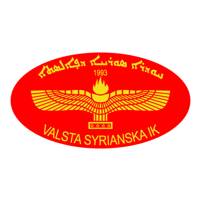 Valsta Syrianska IK vector logo
