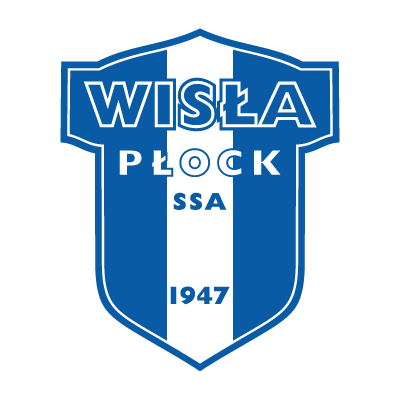 Wisla Plock SSA vector logo