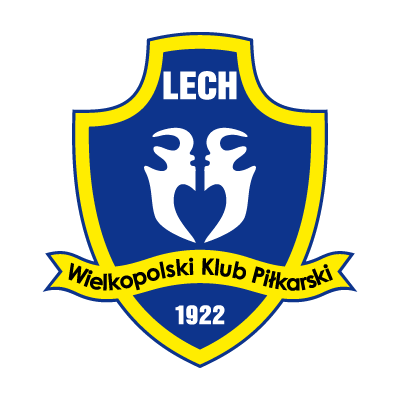 WKP Lech Poznan vector logo