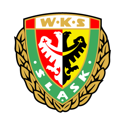 WKS Slask Wroclaw SA vector logo