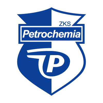 ZKS Petrochemia vector logo