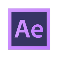 After Effects CS6 vector logo