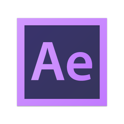 After Effects CS6 vector logo