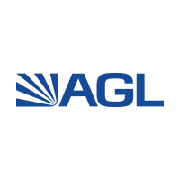 AGL vector logo