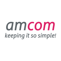 Amcom vector logo