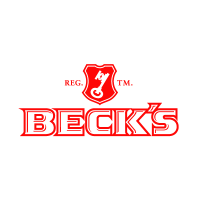 Becks Beer vector logo