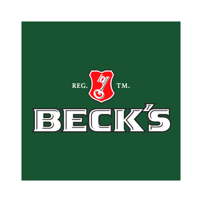 Beck’s Interbrew 2004 vector logo