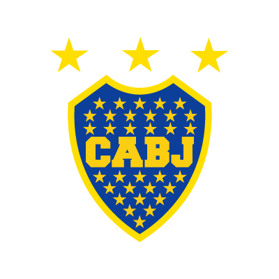 Boca Juniors WC 2003 vector logo