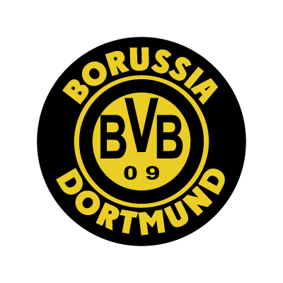 Borussia Dortmund BVB vector logo
