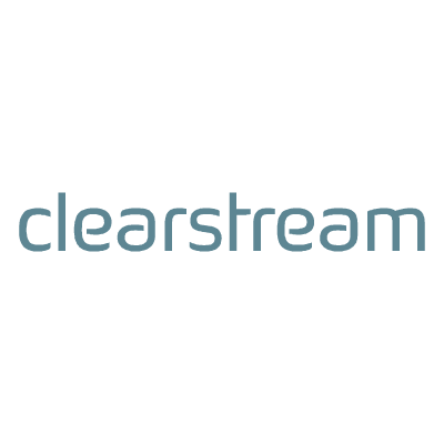 Clearstream vector logo
