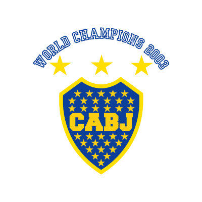 Club Atletico Boca Juniors vector logo