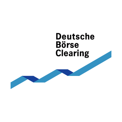 Deutsche Borse Clearing vector logo