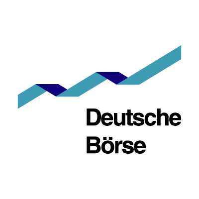 Deutsche Borse Exchange vector logo