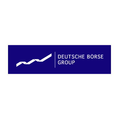 Deutsche Borse Germany vector logo