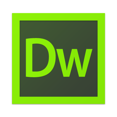 Dreamweaver CS6 vector logo
