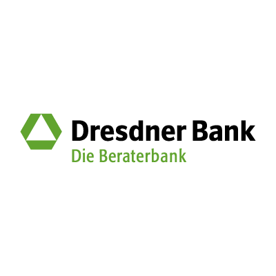 Dresdner Bank vector logo