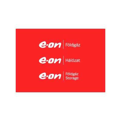 EON Hungary vector logo