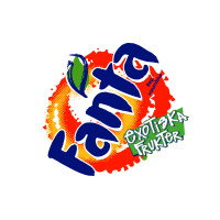 Fanta Exotiska vector logo