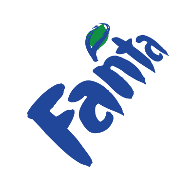 Fanta Germany vector logo