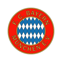 FC Bayern Munchen E.V. (1970's logo) vector logo