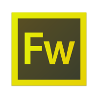 Fireworks CS6 vector logo