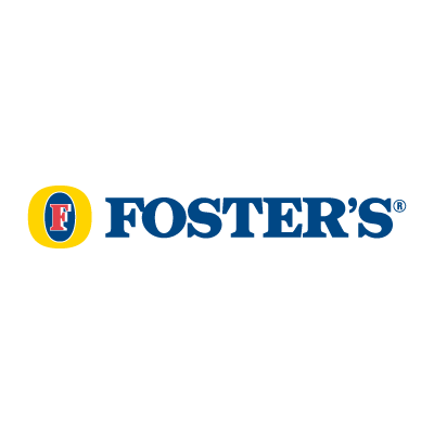 Foster’s Lager vector logo