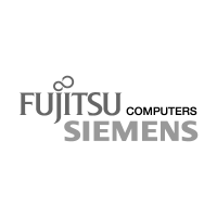 Fujitsu Siemens Gray vector logo