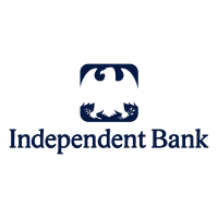 Independent Bank Company vector logo