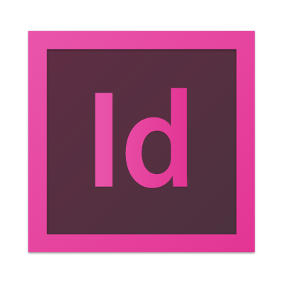 InDesign CS6 vector logo
